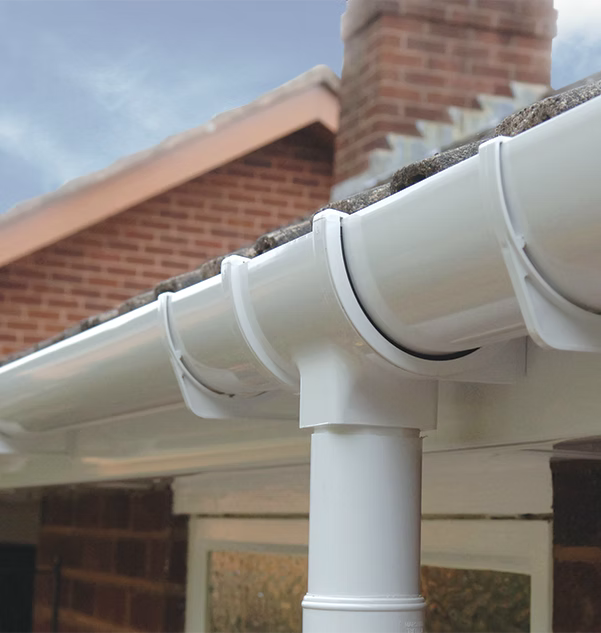 New Facias, Soffits and Gutters Reading