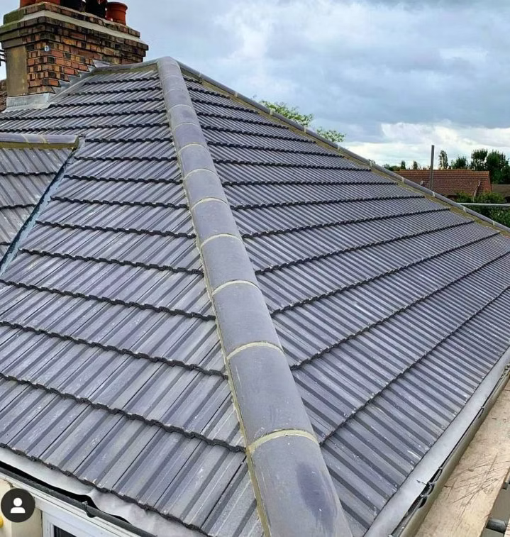 Roof Mortar Repairs In Reading