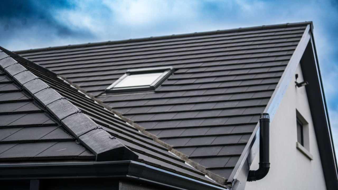 Pitched Roof in Reading