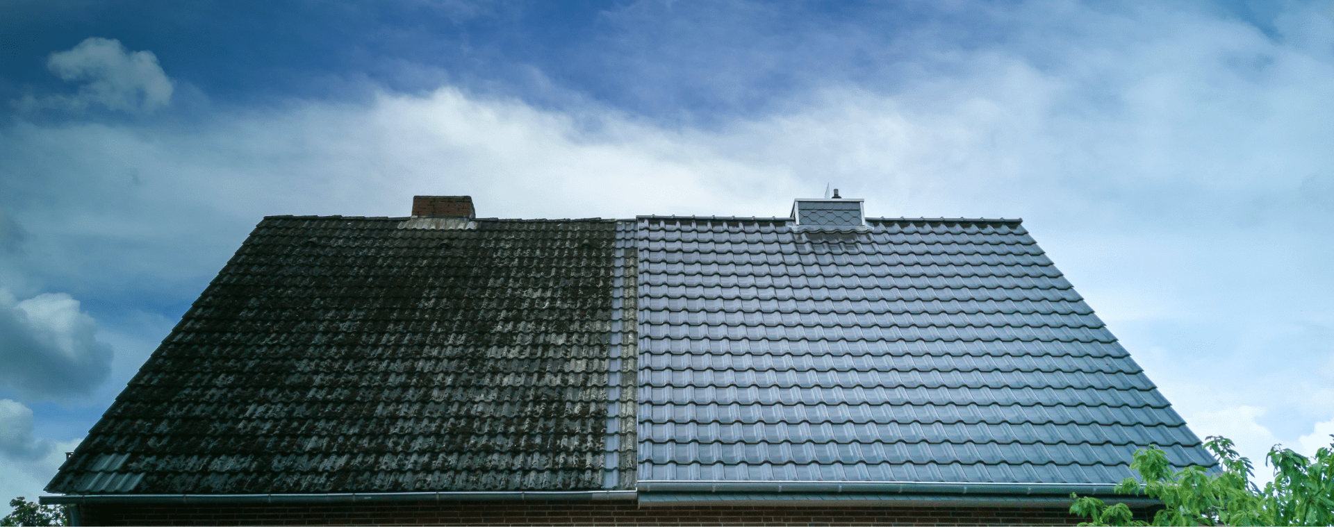 Roof Cleaning Reading