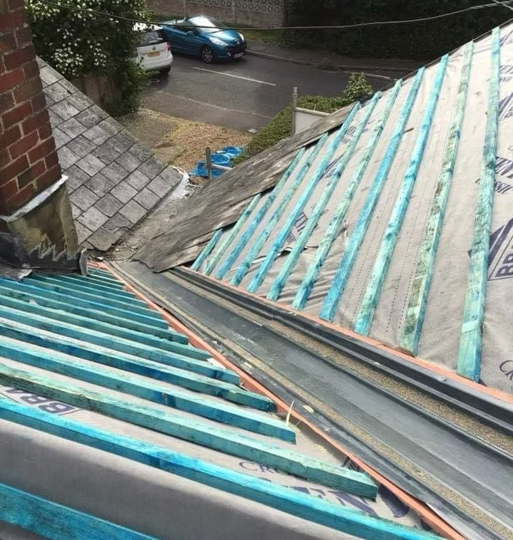 Roof Valleys in Reading