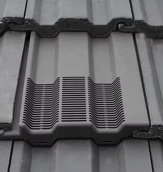 Roof Ventilation Reading