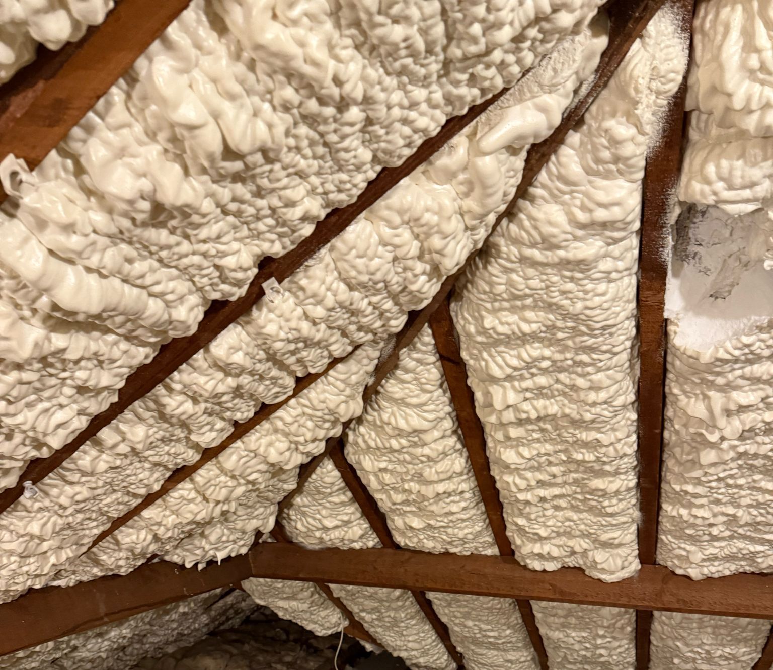 Spray foam removal company in reading